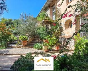 Garden of Country house for sale in Cartagena  with Heating, Private garden and Terrace