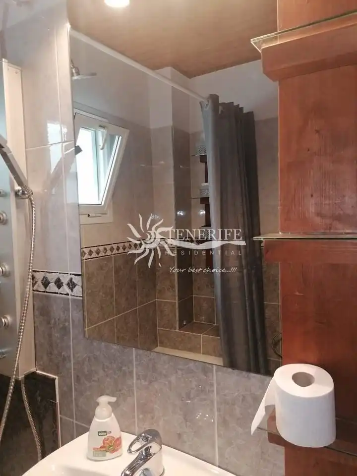 Baño de Planta baja en venta en Adeje con Terraza y Amueblado