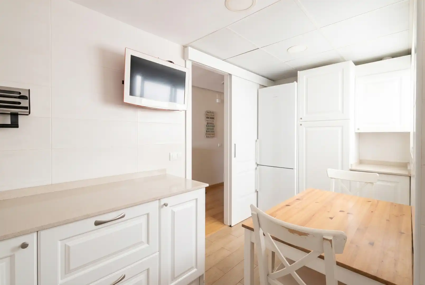 Cocina de Piso en venta en Sitges con Aire acondicionado, Calefacción y Parquet