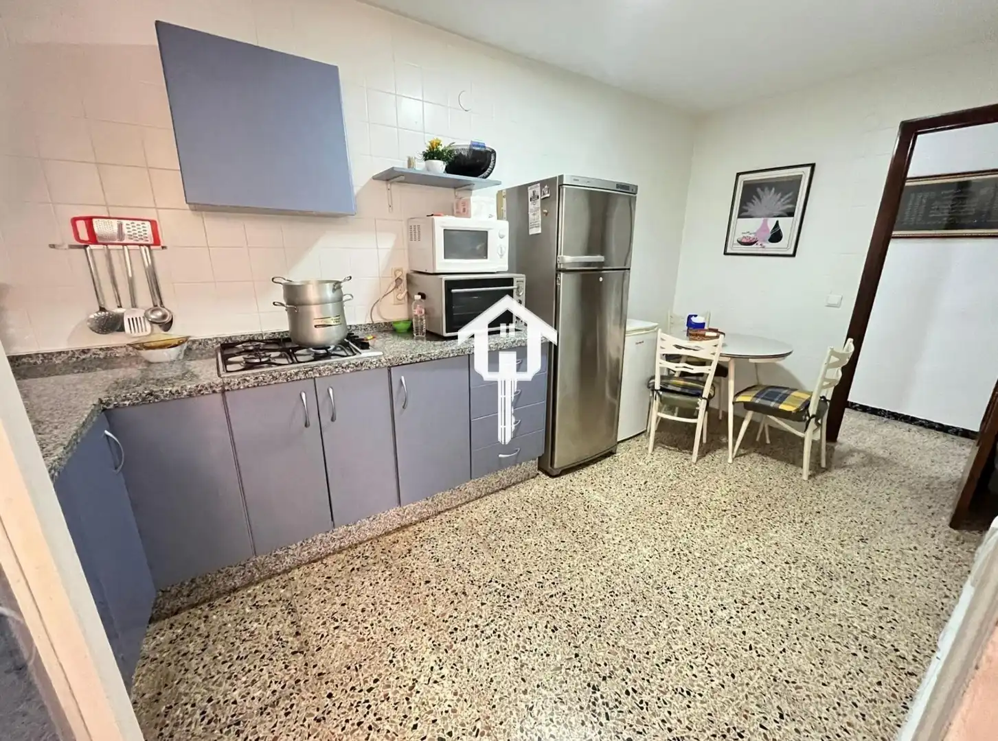 Cuina de Pis en venda en Alicante / Alacant amb Aire condicionat, Traster i Balcó