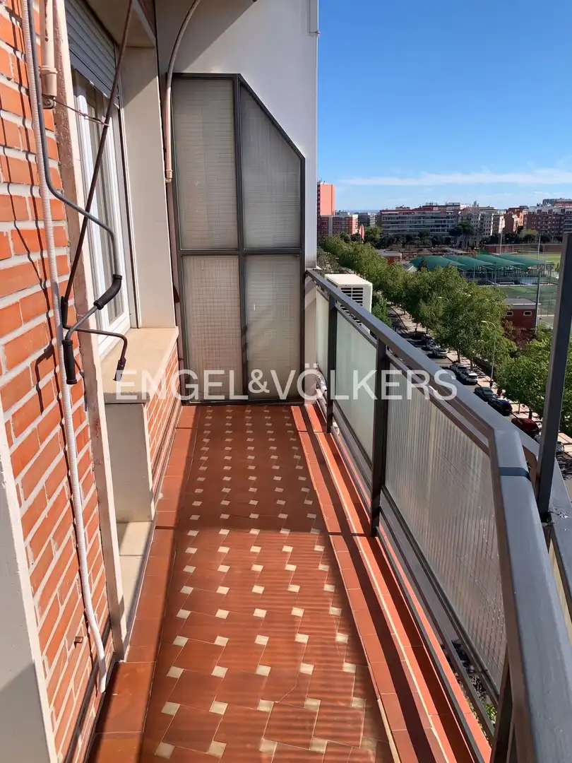 Piso de alquiler en Madrid, Madrid