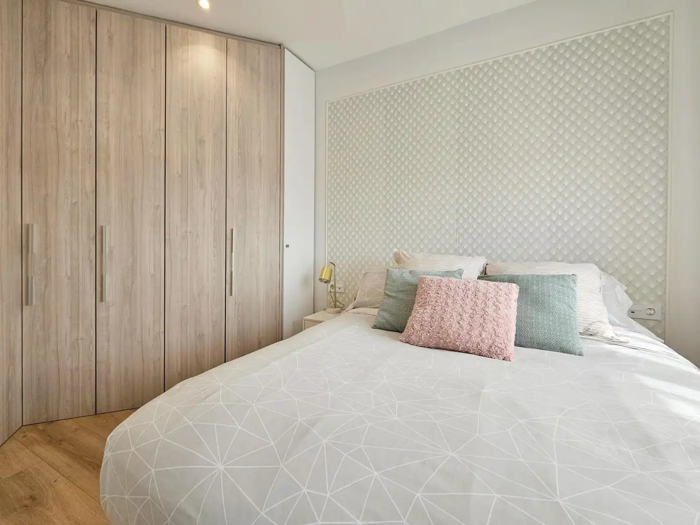 Schlafzimmer von Wohnungen zum Verkauf in Barcelona