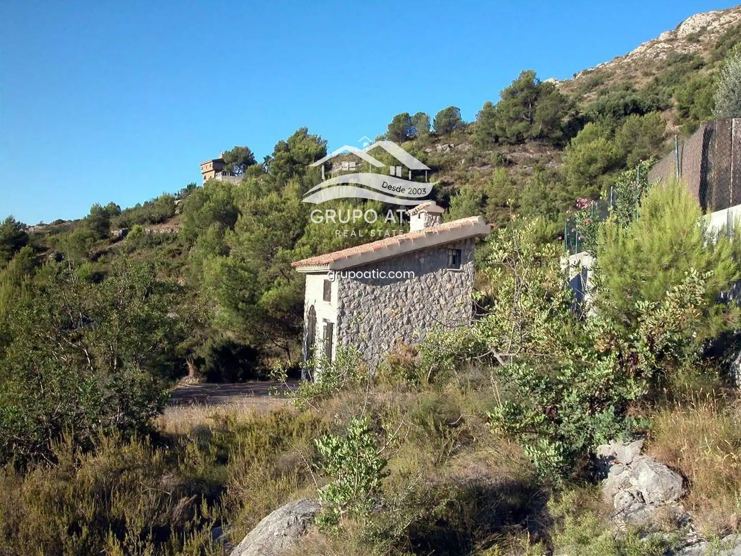 Casa o chalet en venta en Castellón de la Plana / Castelló de la Plana con Jardín privado y Terraza