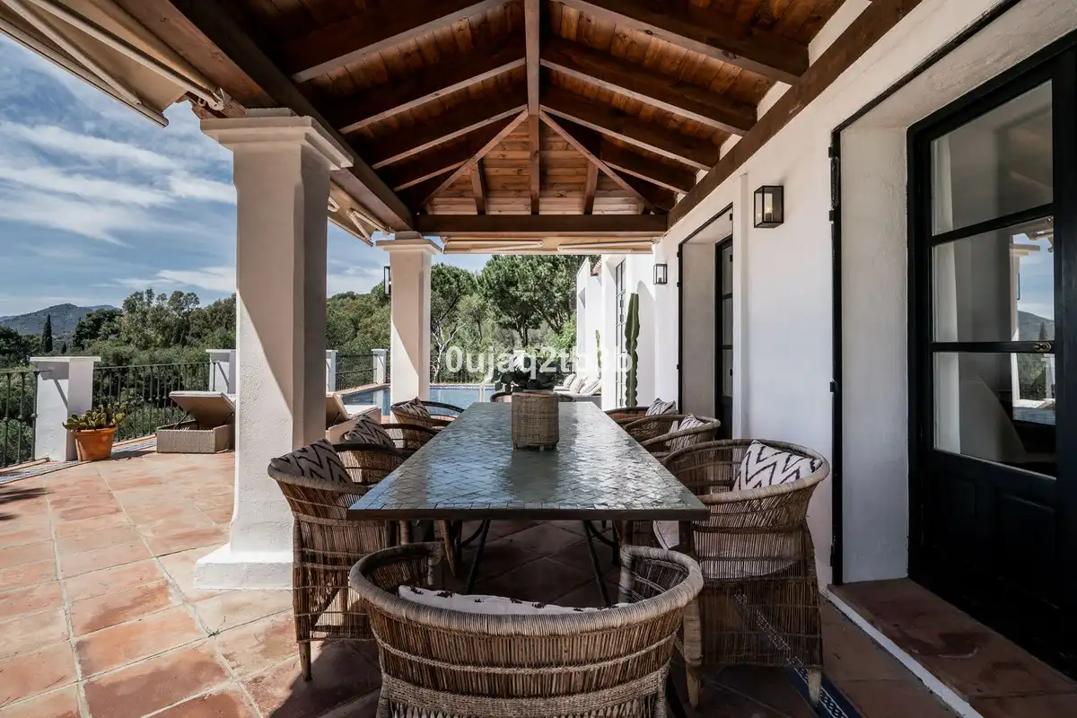 Casa con piscina in vendita a El Madroñal, imagen 10