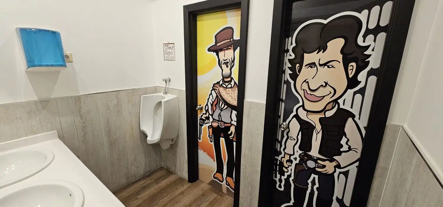 Büro zum Verkauf in Avenida Juan Lopez Peñalver, imagen 5