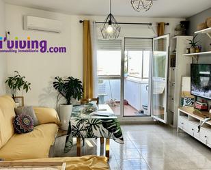 Living room of Attic for sale in Albox  with Air Conditioner and Terrace