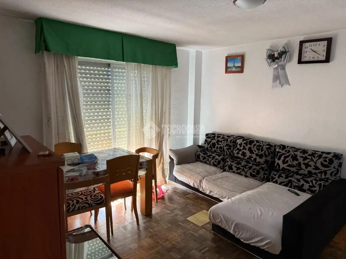 Wohnzimmer von Wohnung zum Verkauf in Torrejón de Ardoz mit Heizung