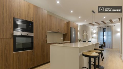 Apartamento de 1 dormitorio en alquiler en El Pilar, Valencia, image 5