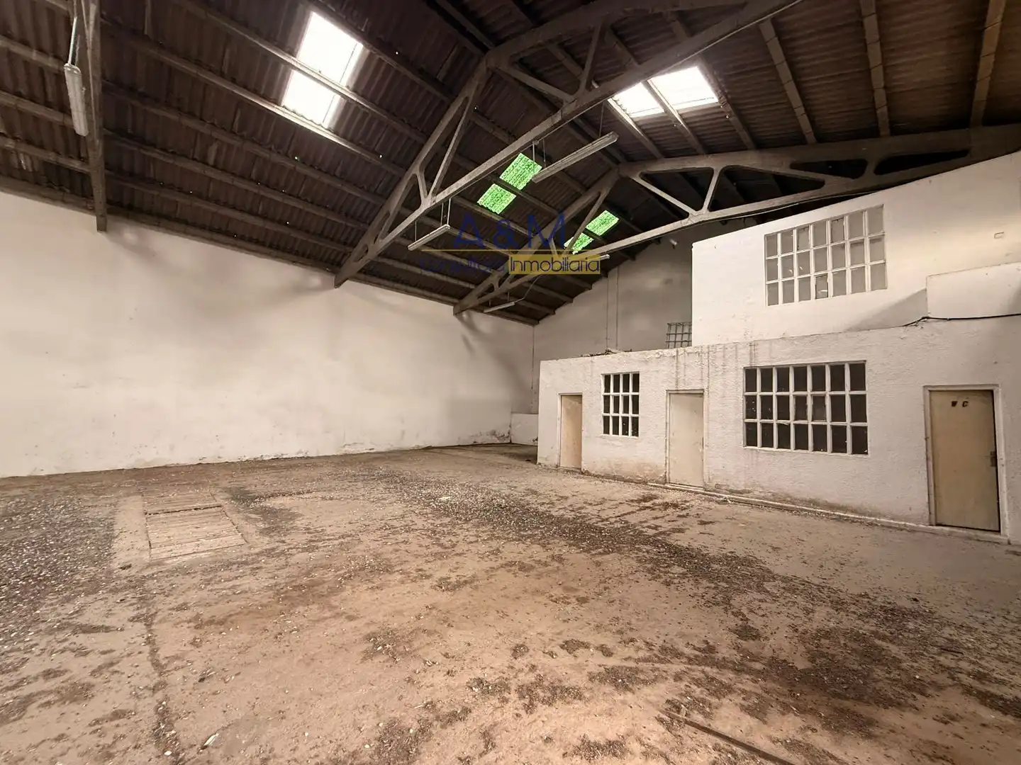 Nave industrielle à louer à DEL PADRE ACOSTA, imagen 3
