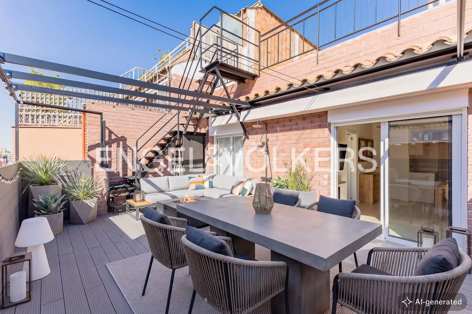 Attic for sale in El Camp d'en Grassot i Gràcia Nova