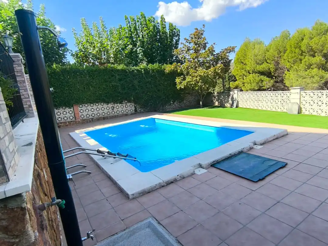 Xalet amb piscina en venda a Calle La Cerradura Nº 7, imagen 55
