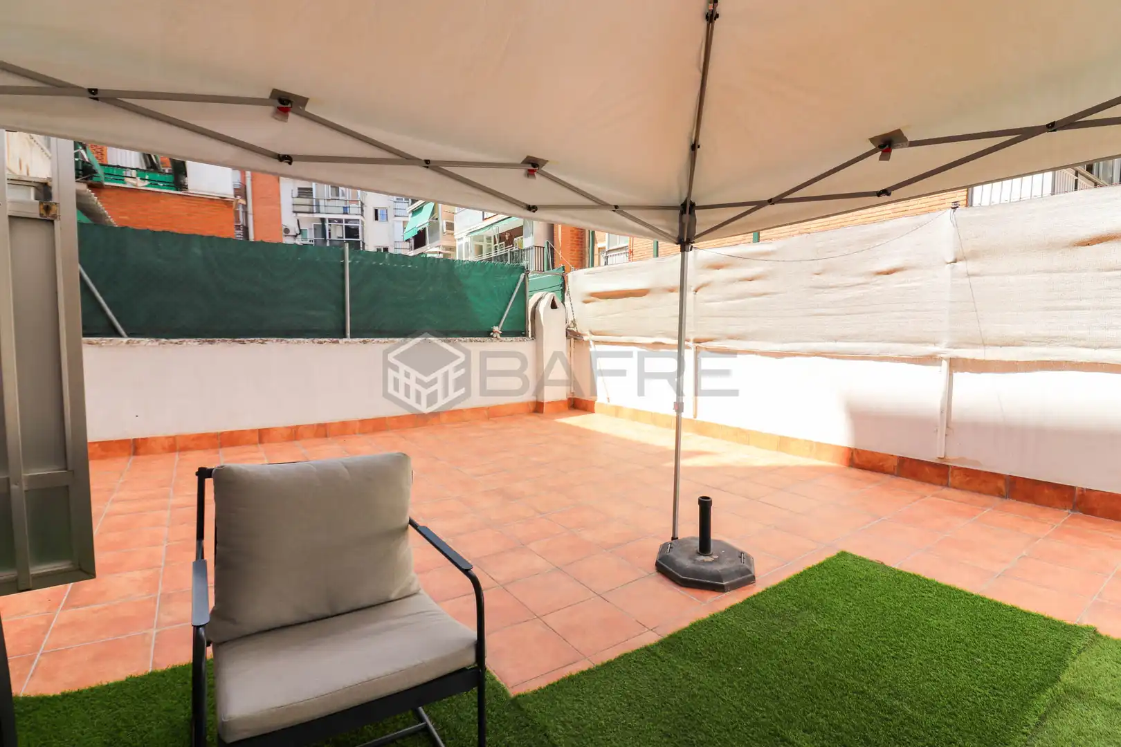 Terrassa de Pis en venda en Madrid amb Aire condicionat, Calefacció i Parquet