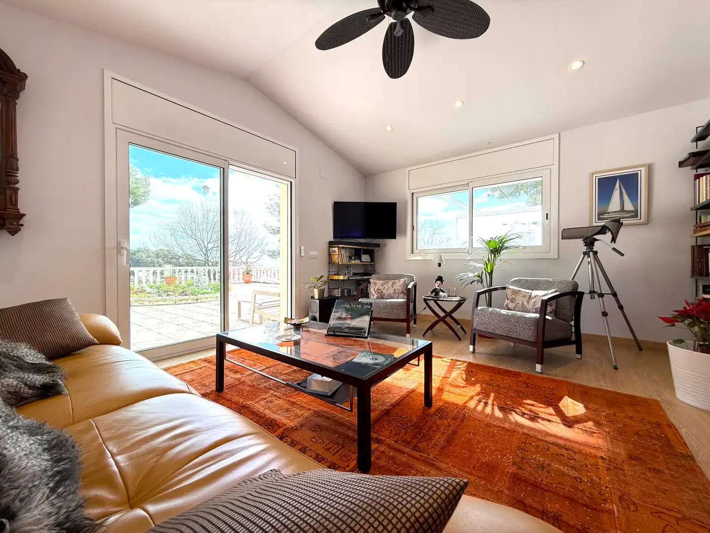 Villa avec jardin à vendre à Via Augusta, imagen 28