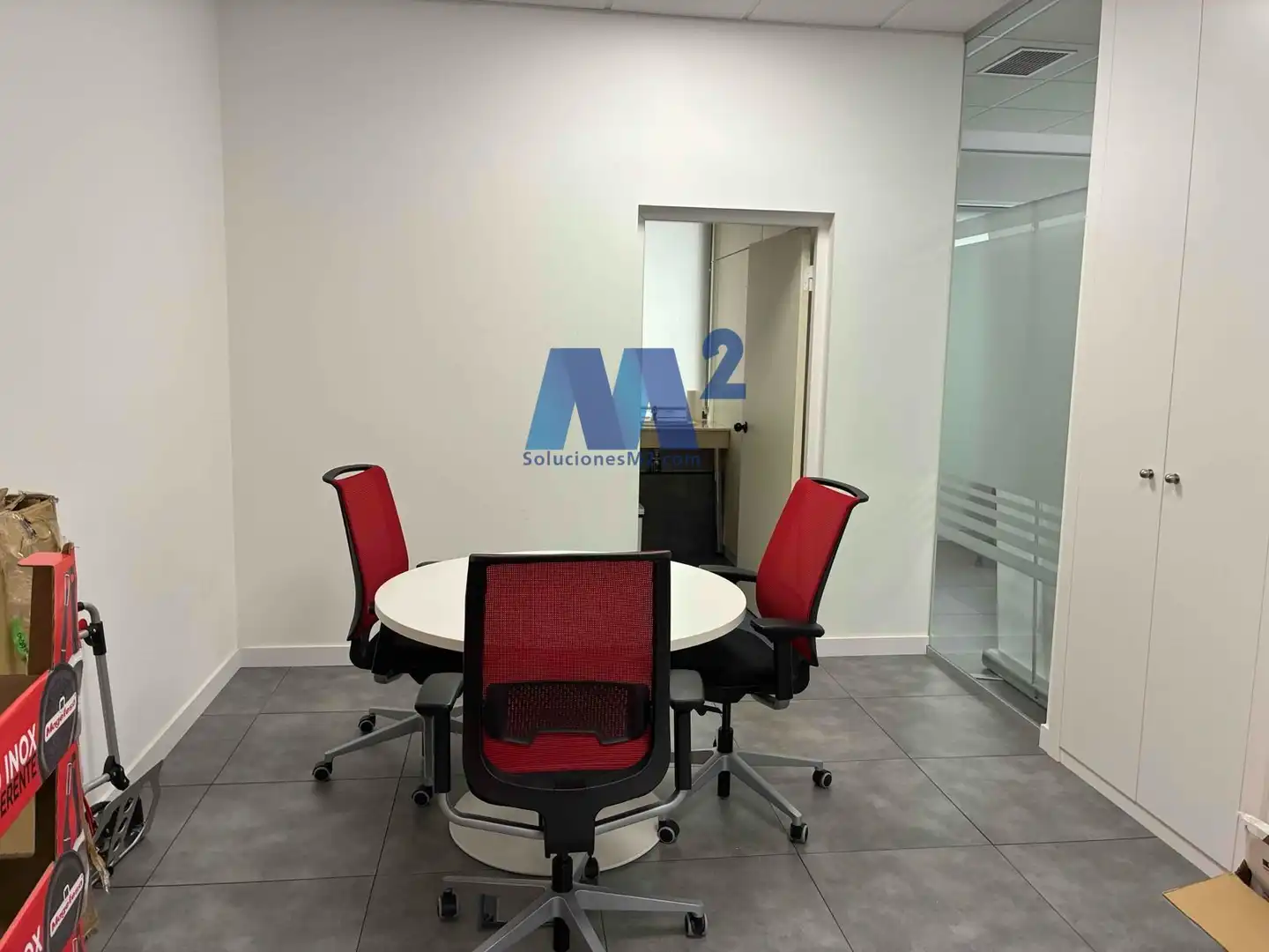 Oficina en venta en San Sebastián de los Reyes