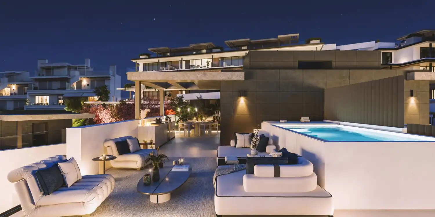 Dúplex con piscina en venta en Benamara - Atalaya, imagen 2