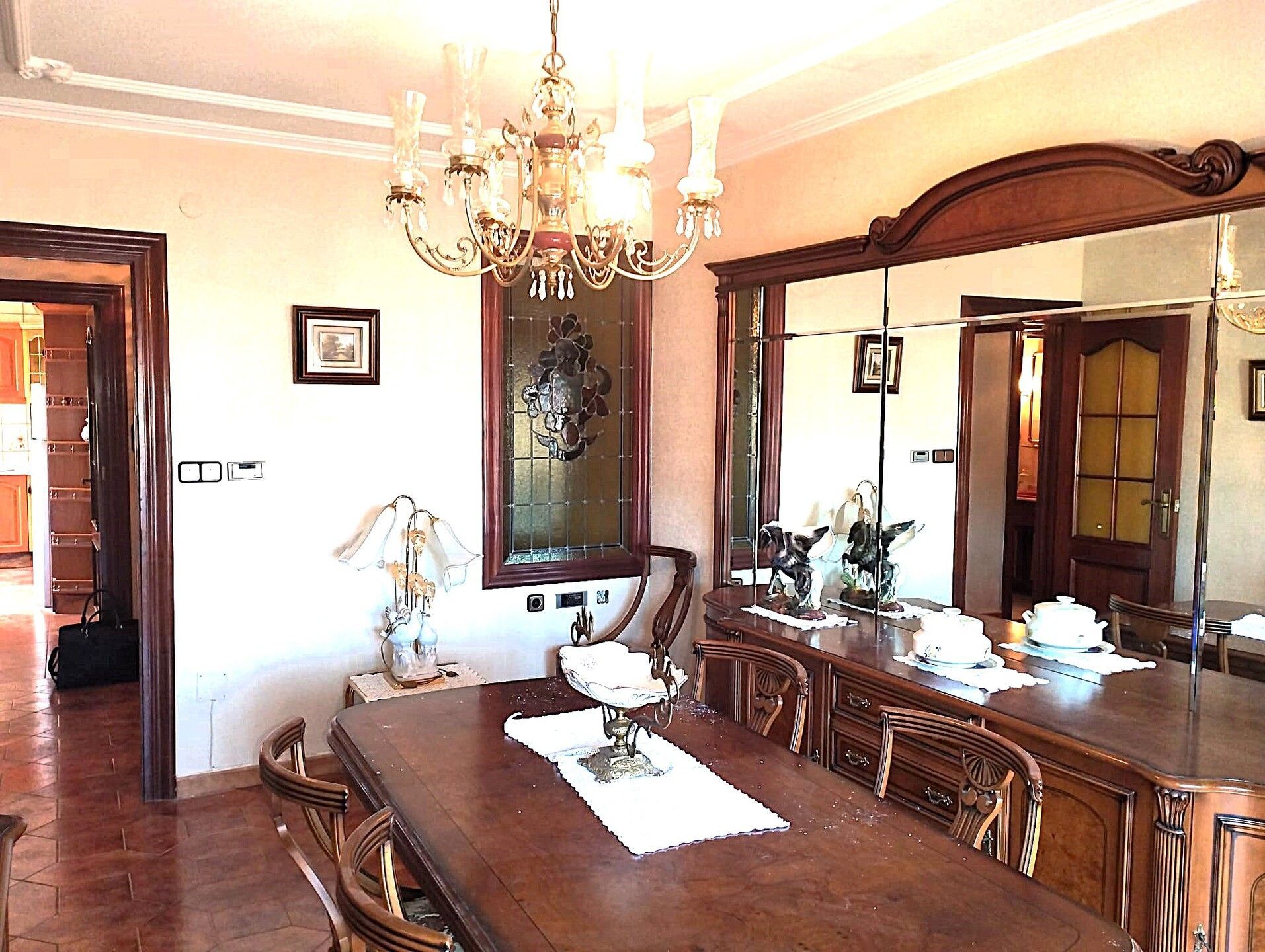 Comedor de Piso en venta en Cartagena con Terraza