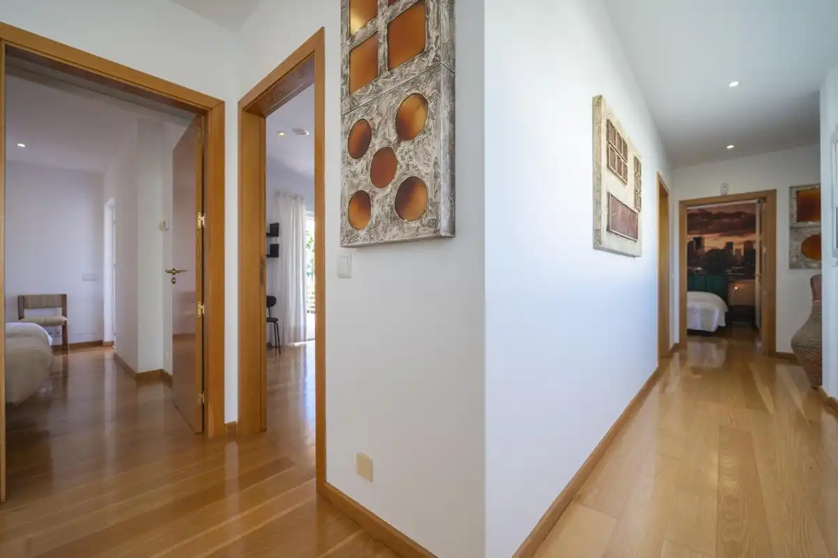 Casa o chalet de alquiler en Sant Josep de sa Talaia con Aire acondicionado, Calefacción y Jardín privado