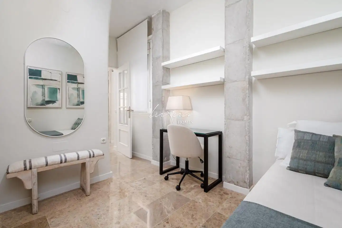 Flat for rent in Císter, Centro Histórico