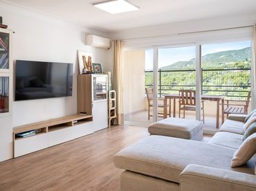 Apartament amb piscina en venda a Portals Nous