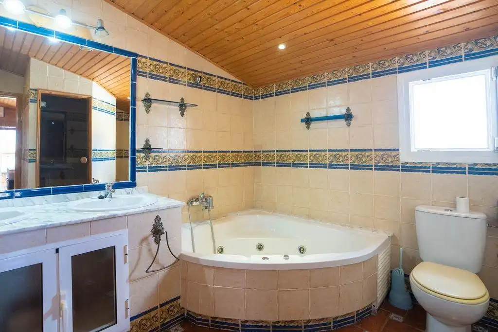 Bany de Casa o xalet en venda en Orihuela