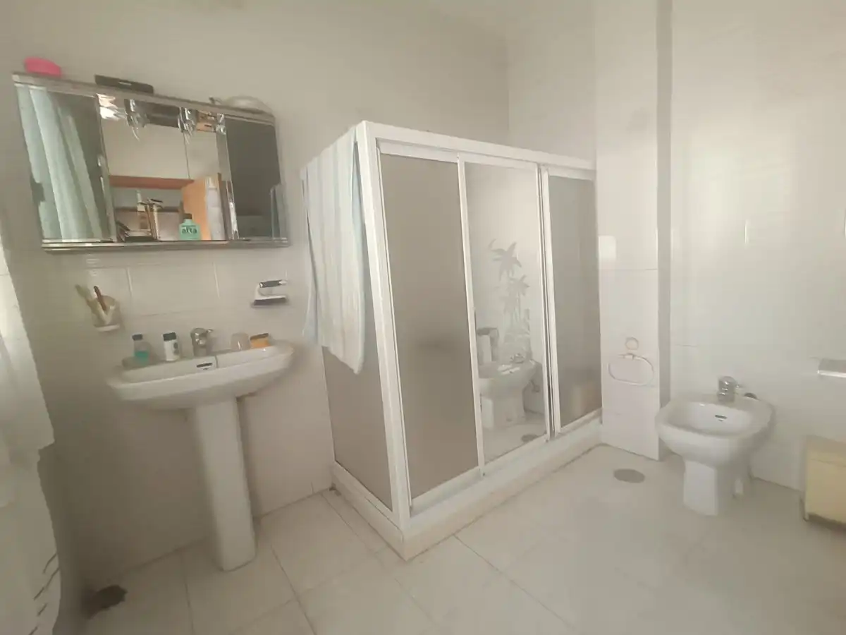Baño de Casa o chalet en venta en Almendralejo con Terraza y Trastero