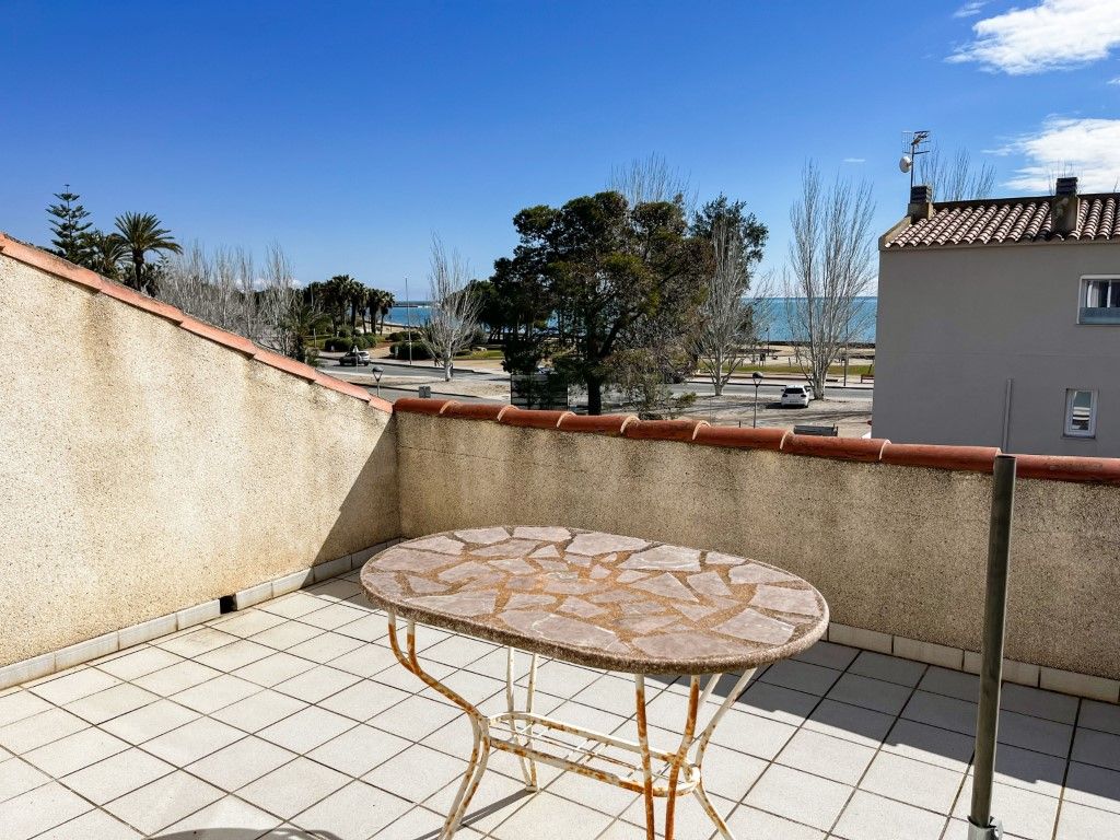 Terrassa de Dúplex en venda en L'Ampolla