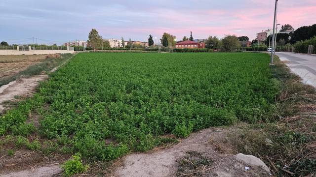 Terreno residencial en Venta en Paseo de la marquesa en El Esparragal