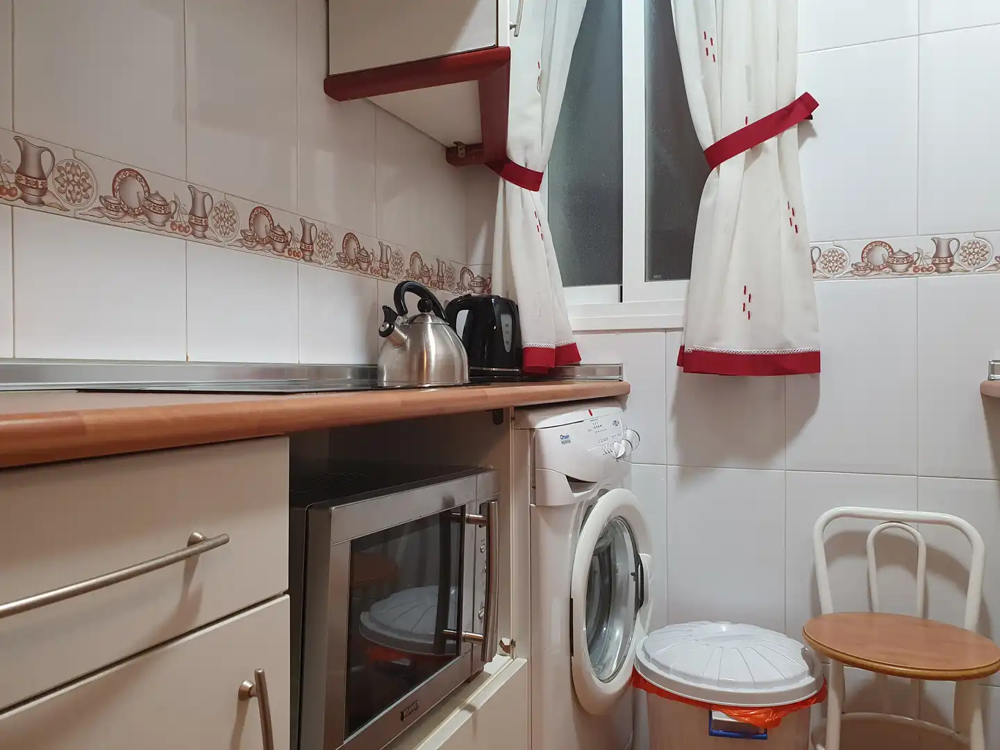 Apartament amb terrassa de lloguer a Plaza del General Vara de Rey, imagen 15