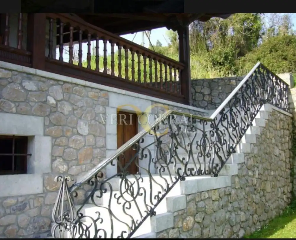 Casa con jardín en venta en Nueva de Llanes, imagen 7