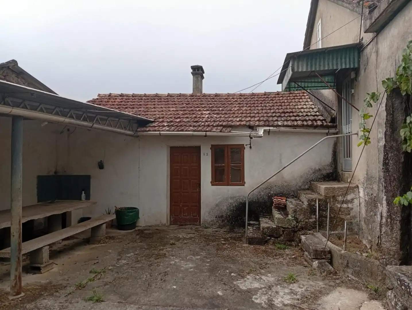 Casa rústica en venda a Ponteareas, imagen 4