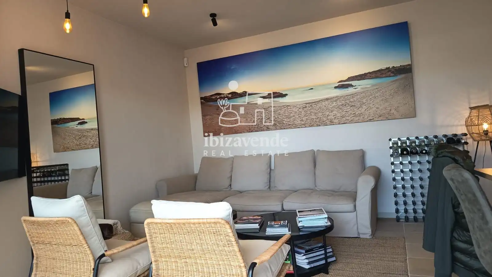 Casa adosada en venta en Mont Blanc, Santa Eulària