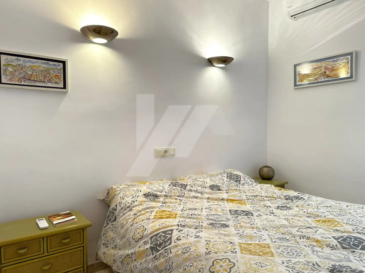Habitación de Casa o chalet en venta en Benitachell / El Poble Nou de Benitatxell con Aire acondicionado, Calefacción y Jardín privado