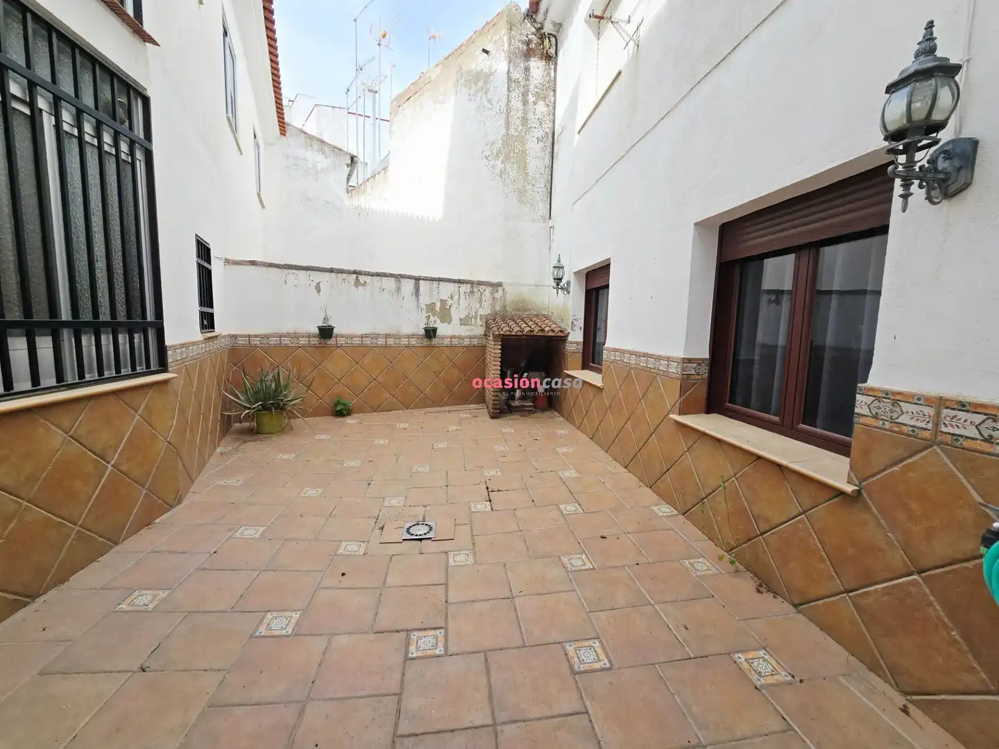 Terraza de Piso en venta en Pozoblanco con Aire acondicionado, Calefacción y Amueblado