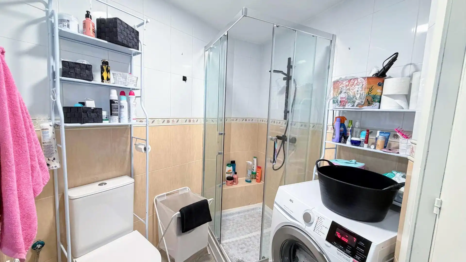 Appartement compact avec piscine à louer à Centro, imagen 16