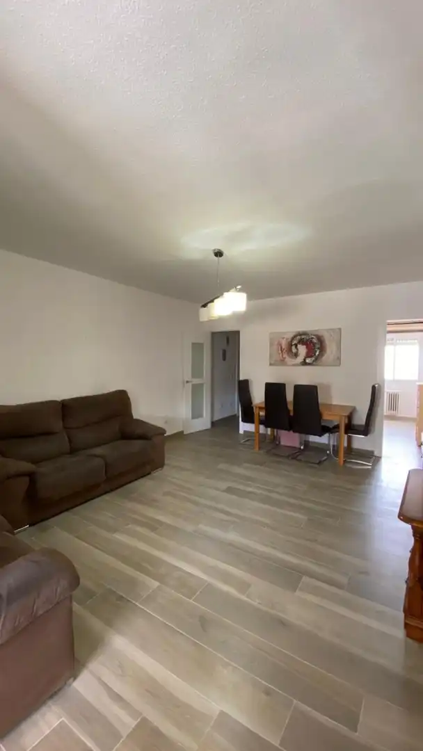 Dining room of Flat for sale in Manzanares  with Air Conditioner, Heating and Terrace