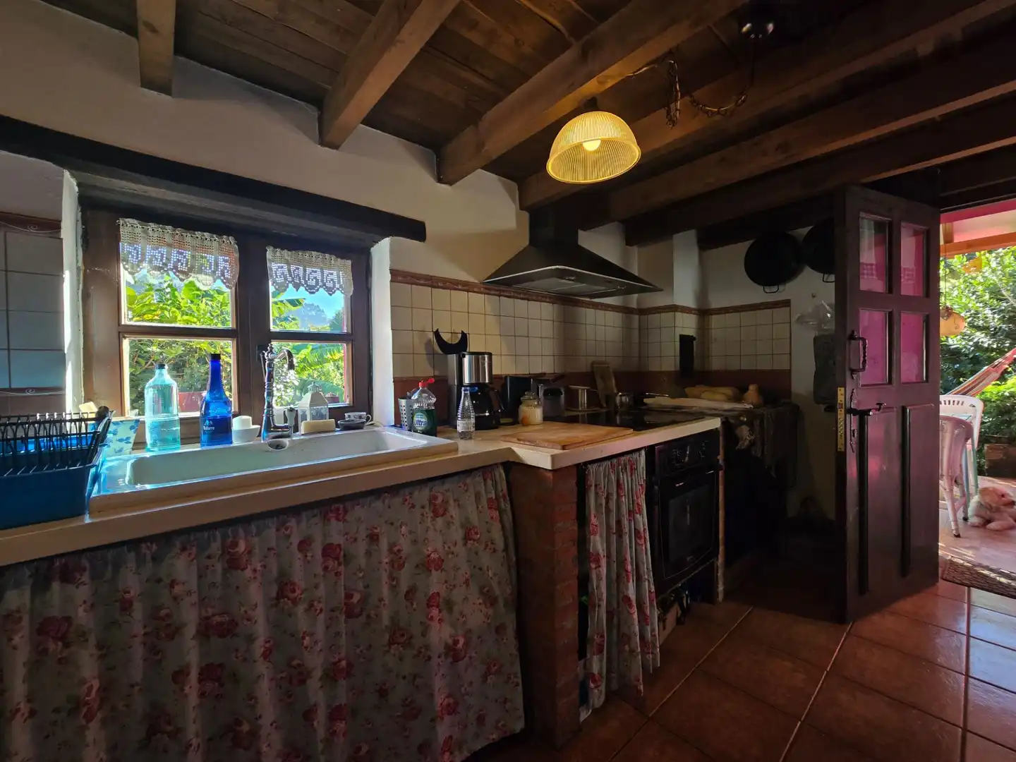 Cocina de Casa o chalet en venta en Ribadesella, Asturias