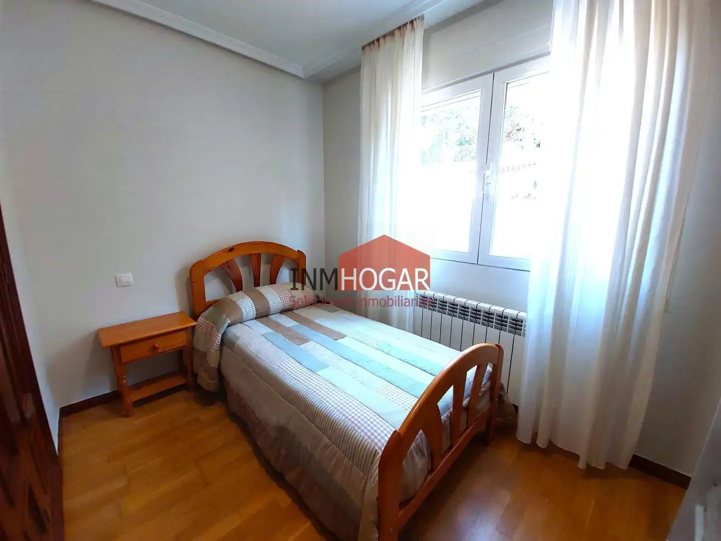 Dormitori de Pis en venda en Ávila amb Calefacció i Traster