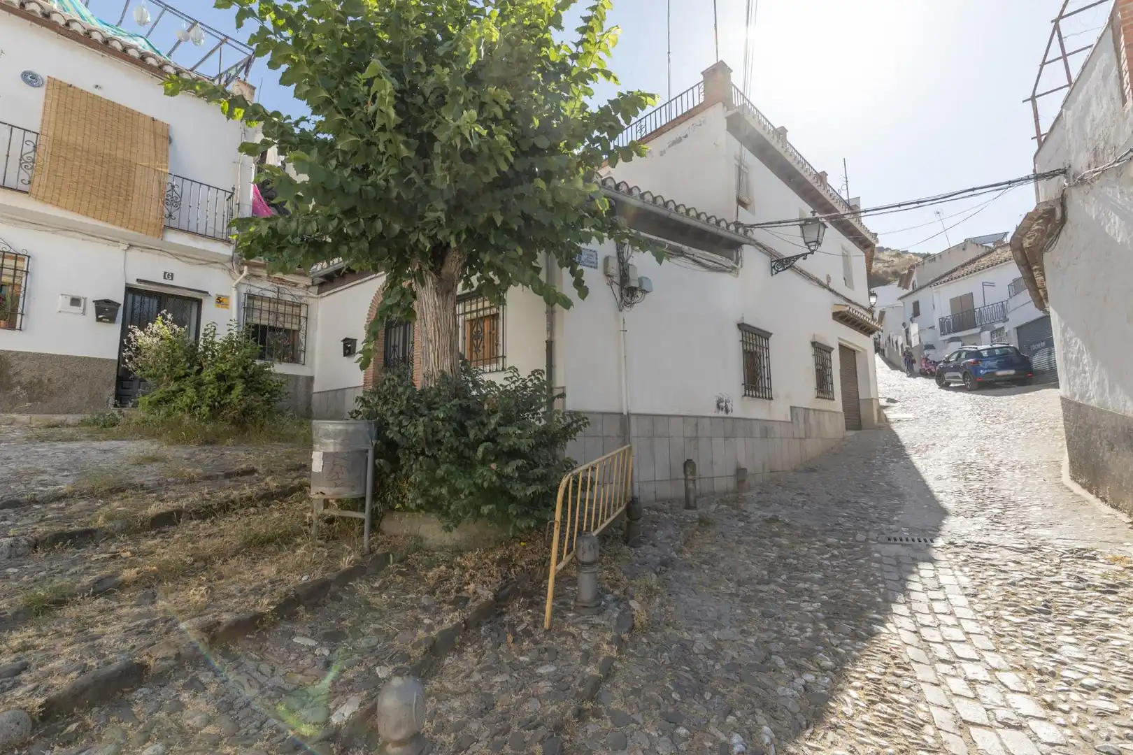 Haus zum Verkauf in Albaicín, imagen 7