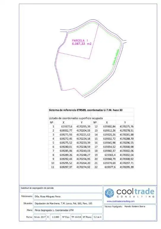 Lands and plots for sale in Santa Gertrudis, imagen 3