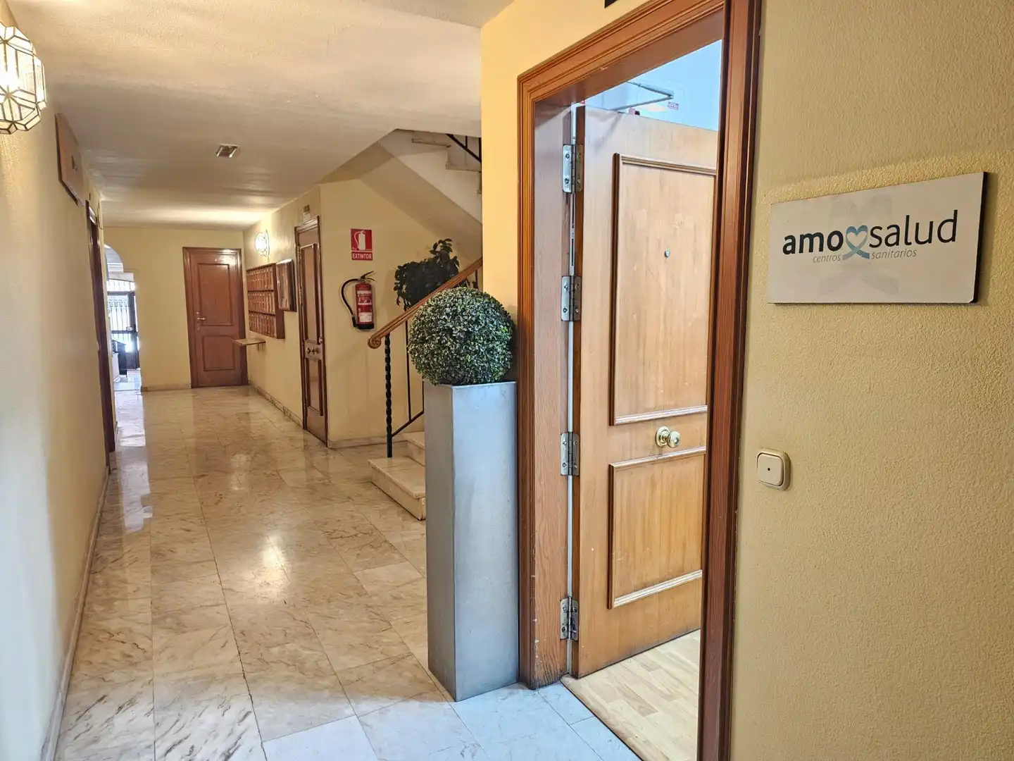 Oficina en venda en Córdoba amb Aire condicionat i Traster