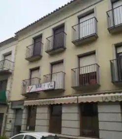 Vista exterior de Piso en venta en El Barco de Ávila 