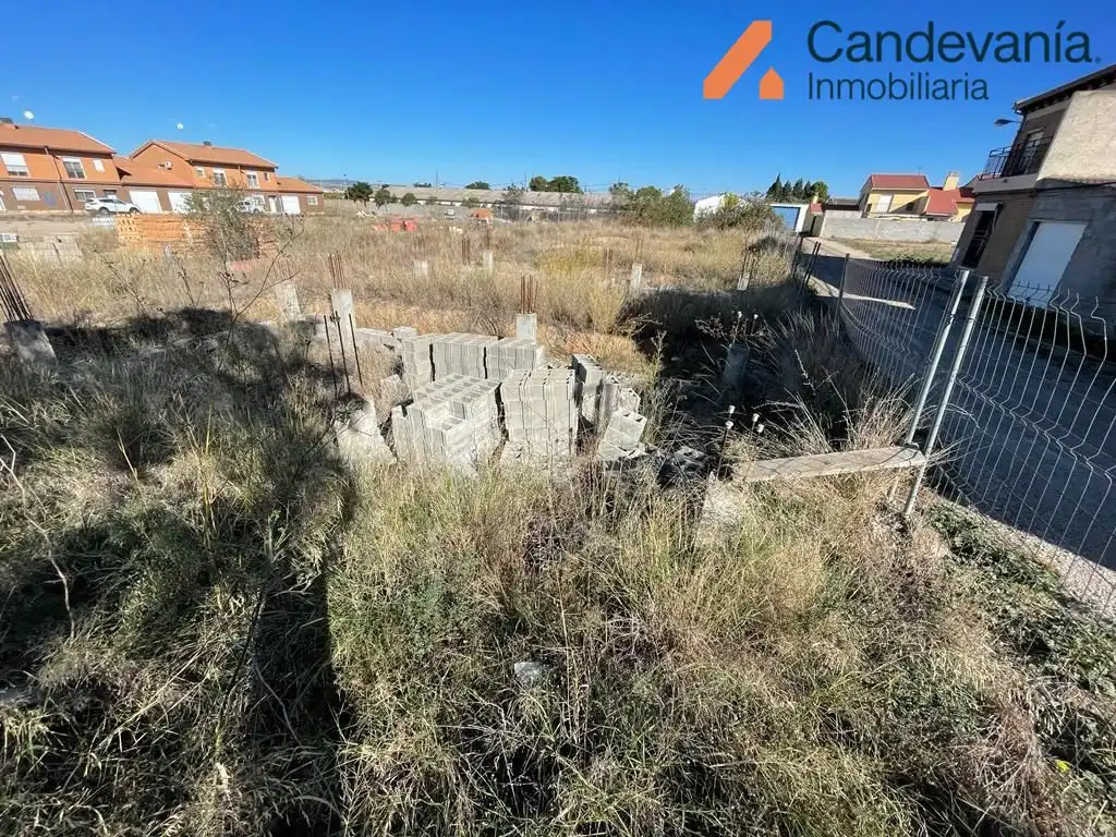 Terreny residencial en venda a San Mateo de Gállego, imagen 2