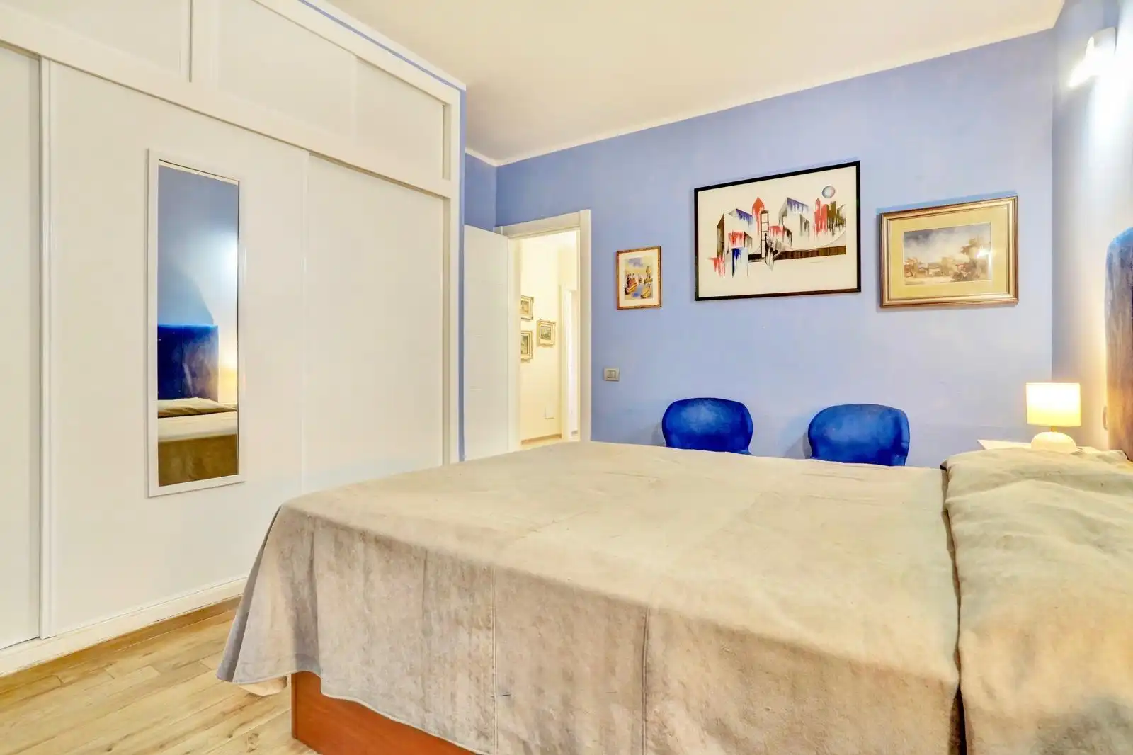 Habitación de Casa o chalet en venta en Arona con Aire acondicionado, Jardín privado y Amueblado