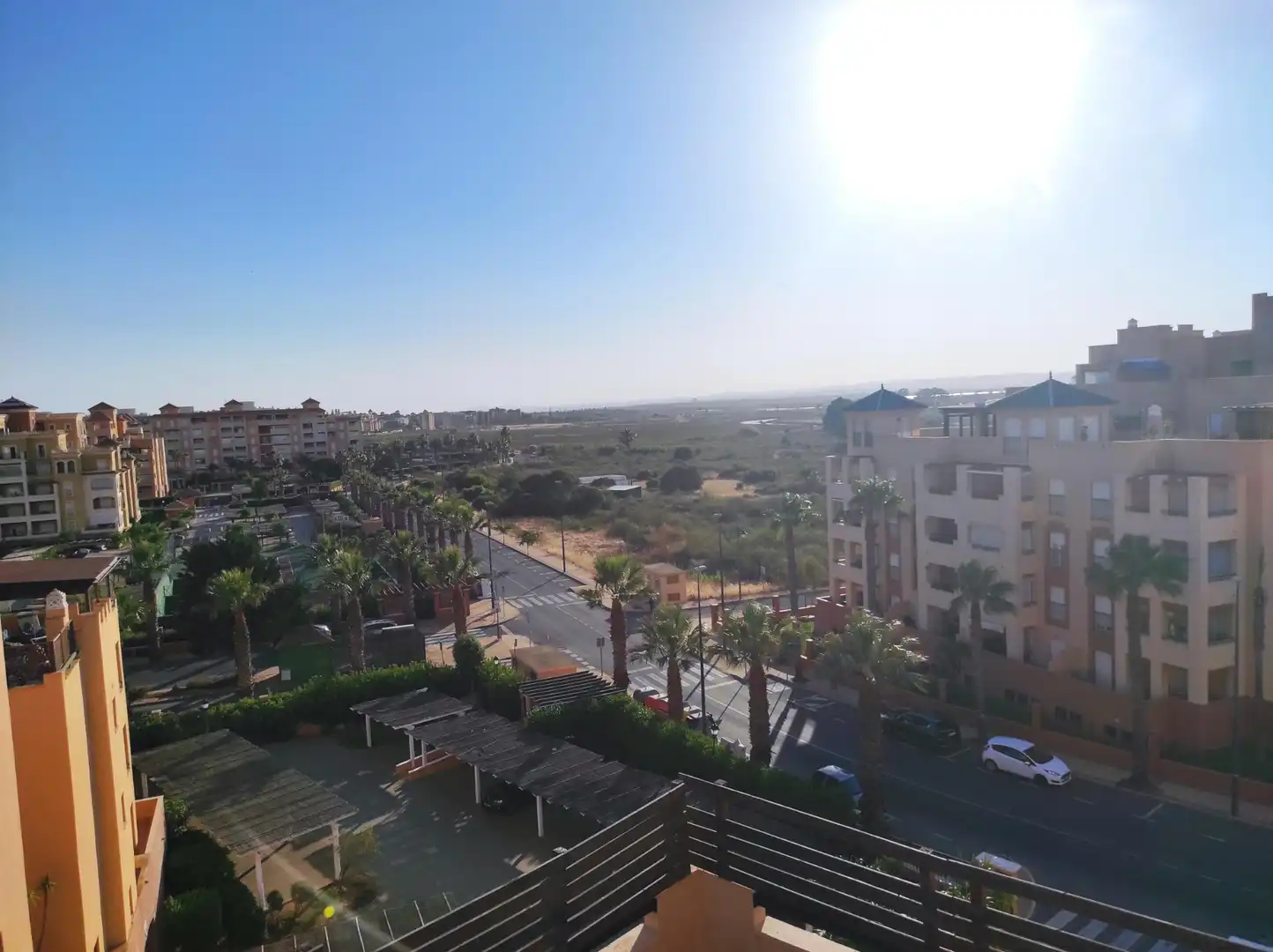 Außenansicht von Dachboden zum Verkauf in Ayamonte mit Terrasse, Abstellraum und Möbliert