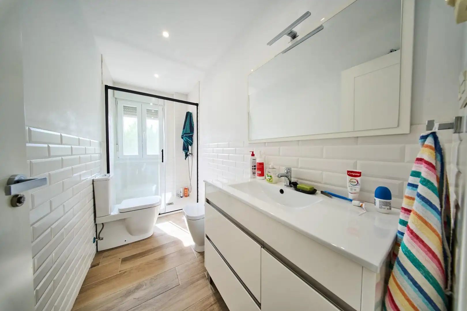 Baño de Casa o chalet en venta en Alhendín con Calefacción