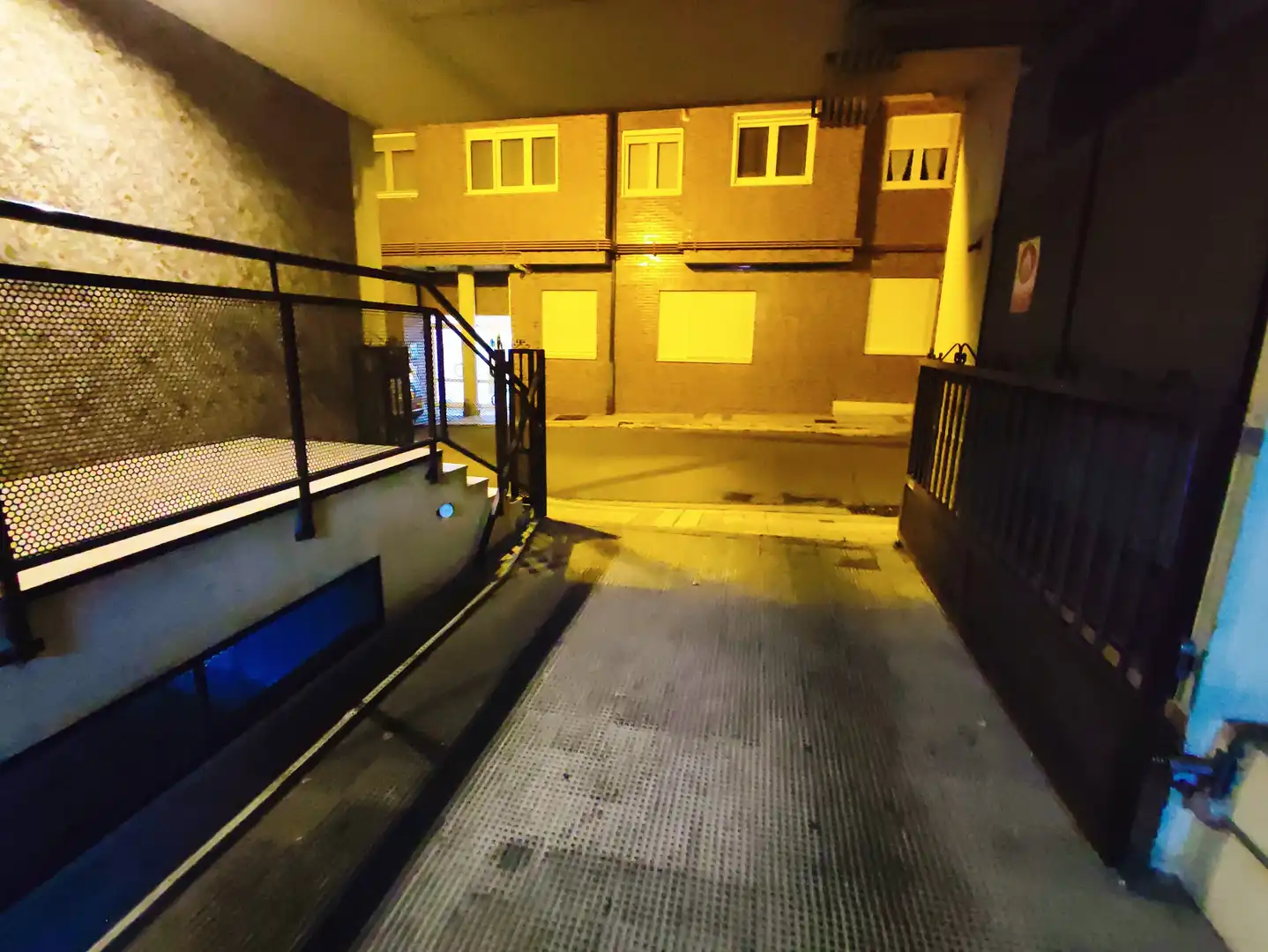 Garaje en venta en Palencia