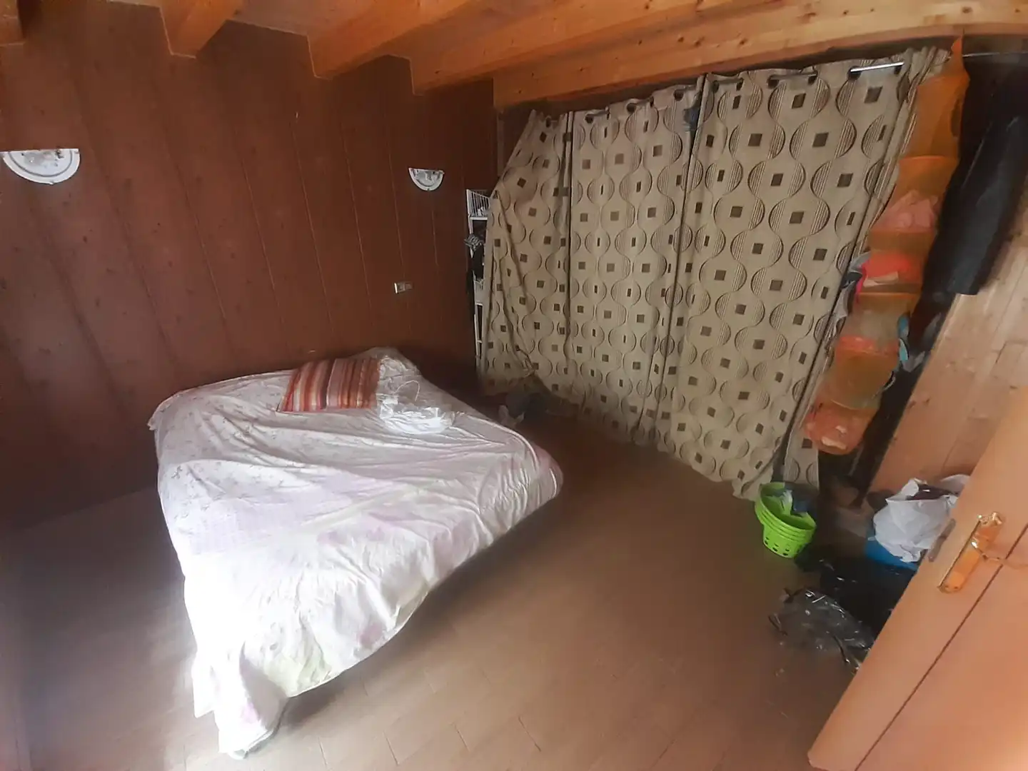Bedroom of Houses for sale in Peñausende