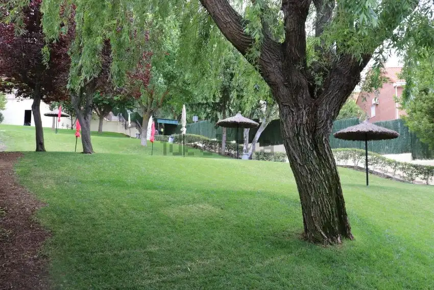 Jardí de Pis en venda en Algete amb Aire condicionat, Calefacció i Terrassa