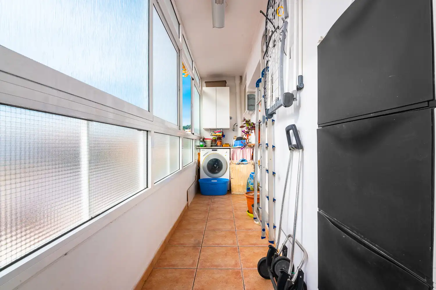 Piso con terraza en venta en Passeig Carles Padrós, imagen 43