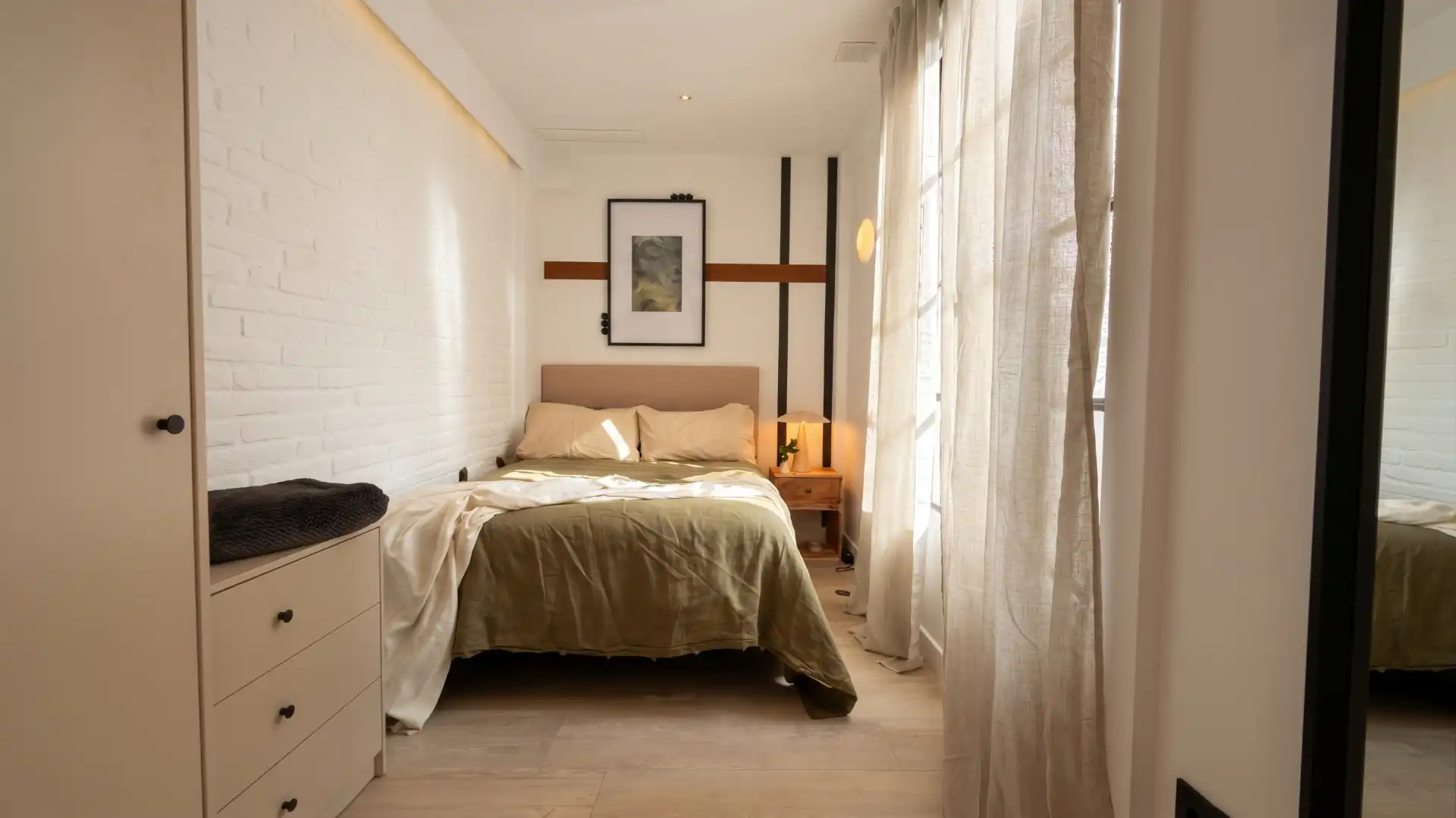Apartamento con ascensor en alquiler en Passatge de la Concepció, imagen 15